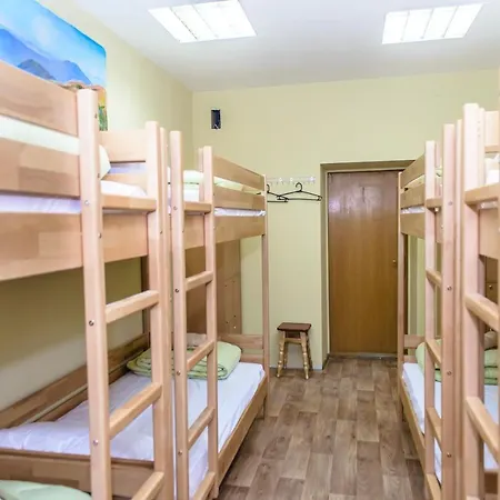 Botanic Globus Hostel-3