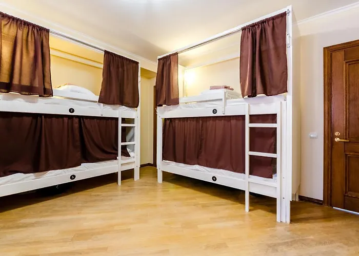 Sun City Hostel 3 Київ